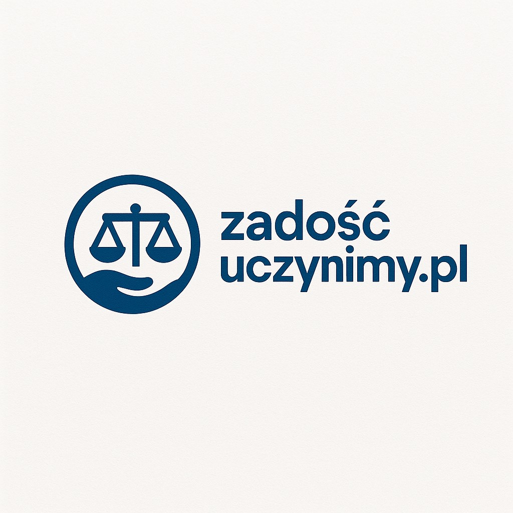Logo zadośćuczynimy.pl
